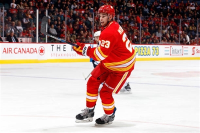 Sean Monahan sweatshirt