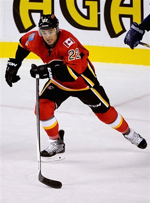 Sean Monahan sweatshirt