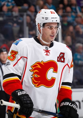 Sean Monahan sweatshirt