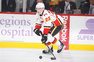 Sean Monahan sweatshirt