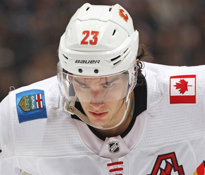 Sean Monahan sweatshirt