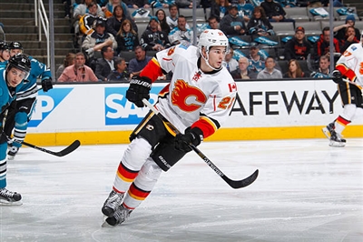 Sean Monahan sweatshirt