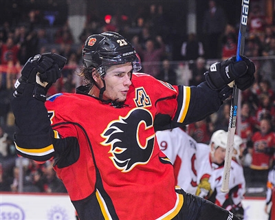 Sean Monahan sweatshirt