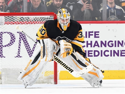 Matt Murray poster