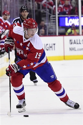 Nicklas Backstrom poster