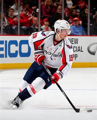 Nicklas Backstrom poster