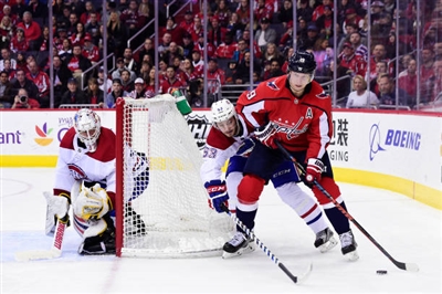 Nicklas Backstrom poster