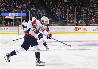 Nicklas Backstrom poster