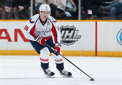 Nicklas Backstrom poster