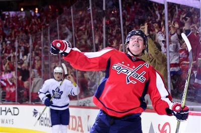 Nicklas Backstrom poster