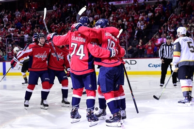 Nicklas Backstrom poster