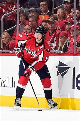 Nicklas Backstrom poster