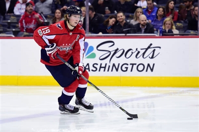 Nicklas Backstrom poster