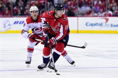 Nicklas Backstrom poster