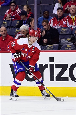 Nicklas Backstrom poster