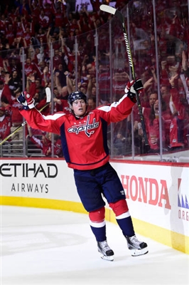 Nicklas Backstrom poster