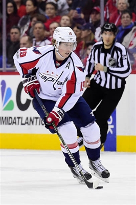 Nicklas Backstrom poster
