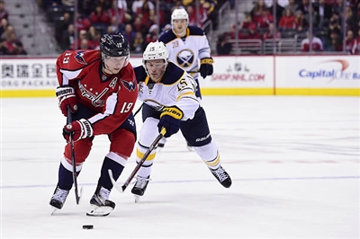 Nicklas Backstrom poster