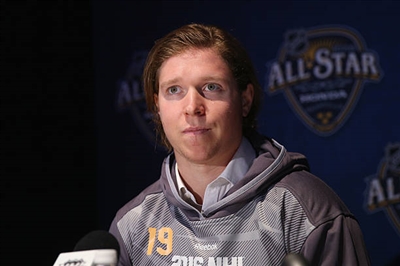 Nicklas Backstrom poster