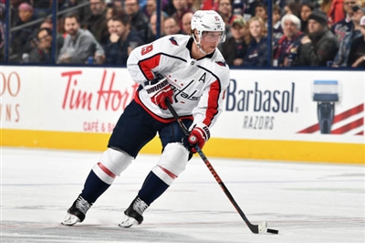 Nicklas Backstrom poster