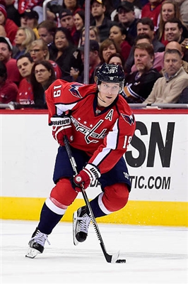 Nicklas Backstrom poster