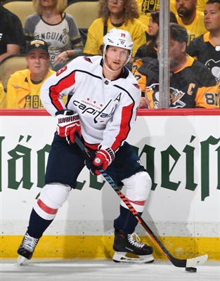 Nicklas Backstrom poster