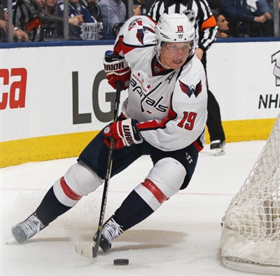 Nicklas Backstrom poster