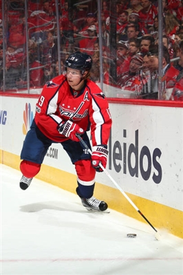 Nicklas Backstrom poster