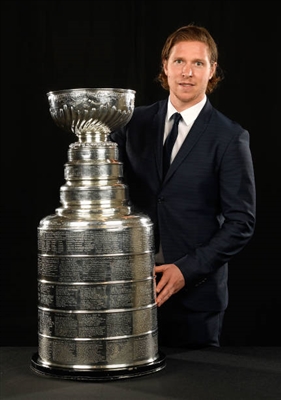 Nicklas Backstrom poster