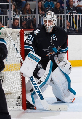 Martin Jones poster