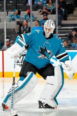 Martin Jones poster