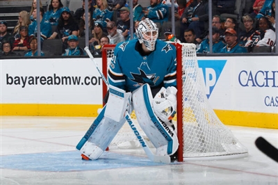Martin Jones poster