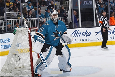 Martin Jones poster