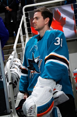 Martin Jones poster