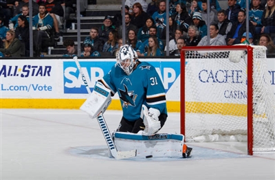Martin Jones poster