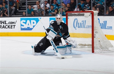 Martin Jones poster