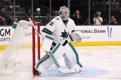 Martin Jones poster