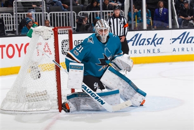 Martin Jones poster