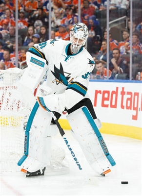 Martin Jones poster
