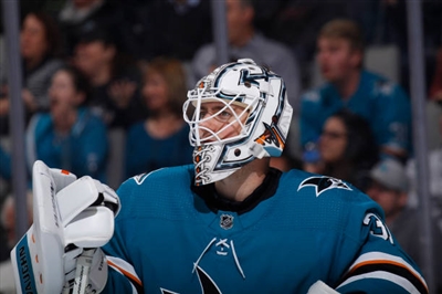 Martin Jones poster
