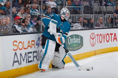 Martin Jones poster