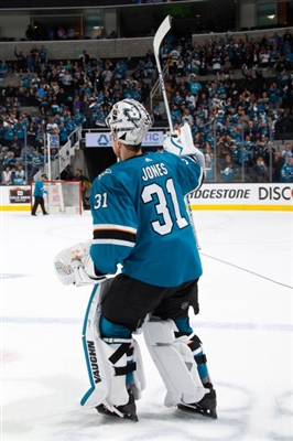 Martin Jones poster