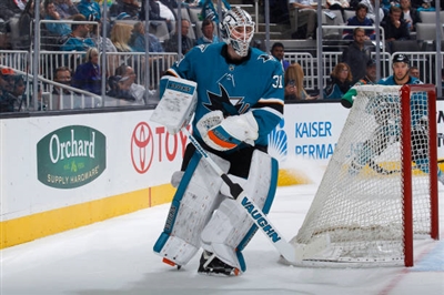 Martin Jones poster