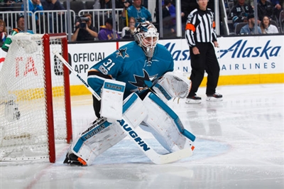 Martin Jones poster