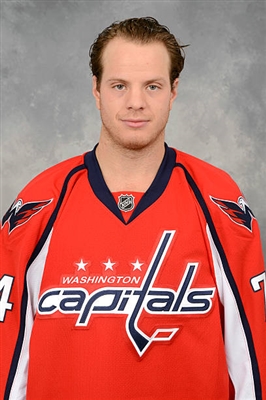 John Carlson poster