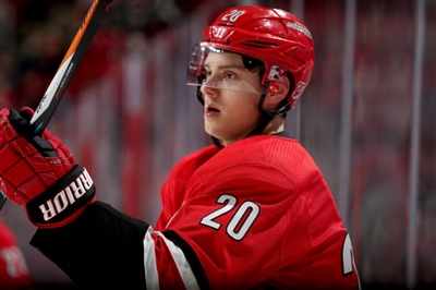 Sebastian Aho poster