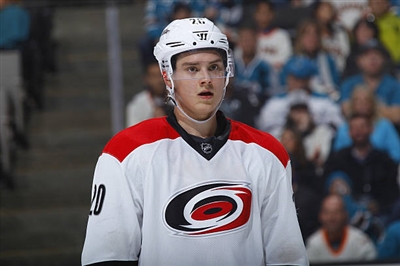 Sebastian Aho poster