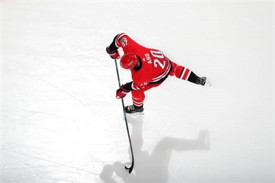 Sebastian Aho poster