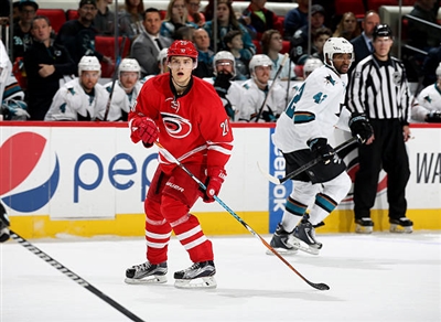 Sebastian Aho poster