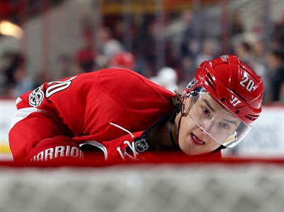 Sebastian Aho poster